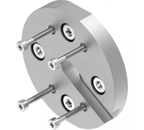 Адаптерная плита для параллельного захвата Festo DHAA-G-R3-32-B8-20
