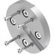 Адаптерная плита для параллельного захвата Festo DHAA-G-R3-32-B8-20