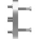 Адаптерная плита для параллельного захвата Festo DHAA-G-R3-32-B8-20