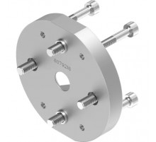 Адаптерная плита для параллельного захвата Festo DHAA-G-R3-32-B8-25