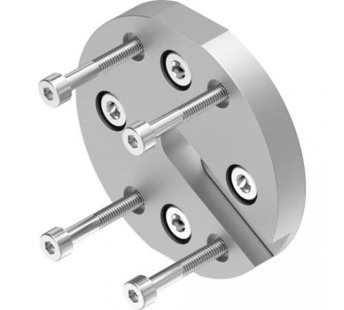 Адаптерная плита для параллельного захвата Festo DHAA-G-R3-32-B8-25