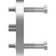 Адаптерная плита для параллельного захвата Festo DHAA-G-R3-32-B8-25