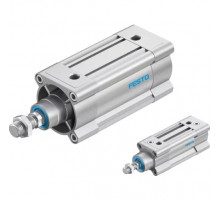Стандартный пневмоцилиндр Festo DSBC-80-250-SL-PPVA-N3