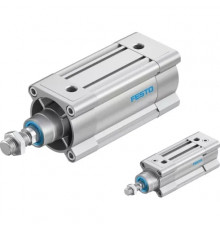 Стандартный пневмоцилиндр Festo DSBC-80-250-SL-PPVA-N3