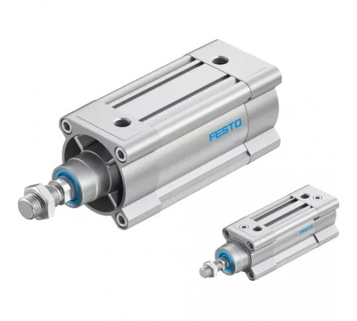 Стандартный пневмоцилиндр Festo DSBC-80-250-SL-PPVA-N3