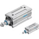 Стандартный пневмоцилиндр Festo DSBC-80-250-SL-PPVA-N3