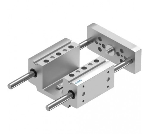 Направляющая Festo EAGF-P1-KF-40-100