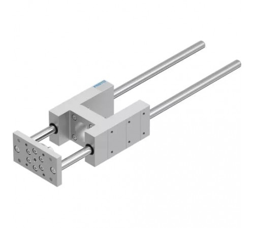 Направляющая Festo EAGF-V2-KF-63-400