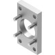 Фланцевое крепление Festo EAHH-V2-32-R1