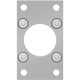 Фланцевое крепление Festo EAHH-V2-50-R1