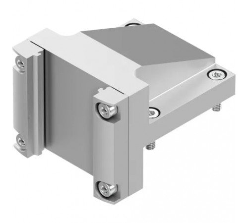 Угловой комплект Festo EHAA-D-L2-60-L2-45-AP