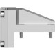 Угловой комплект Festo EHAA-D-L2-60-L2-45-AP