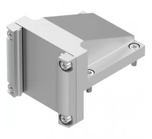 Угловой комплект Festo EHAA-D-L2-80-L2-60-AP
