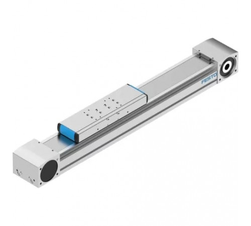 Приводы с зубчатым ремнем Festo ELGA-TB-KF-120-400-0H