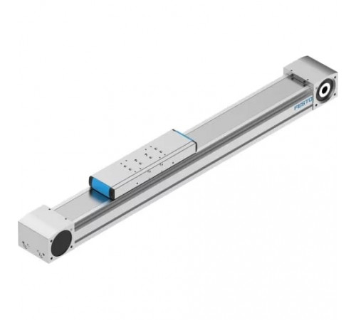Приводы с зубчатым ремнем Festo ELGA-TB-KF-120-600-0H