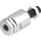 Гибкая соединительная муфта Festo FK-M27X2