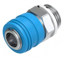 Быстроразъемная розетка Festo KD4-1/2-A