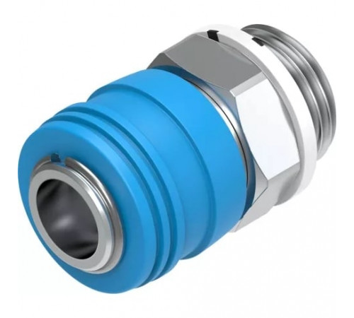 Быстроразъемная розетка Festo KD4-1/2-A
