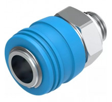 Быстроразъемная розетка Festo KD4-1/4-A