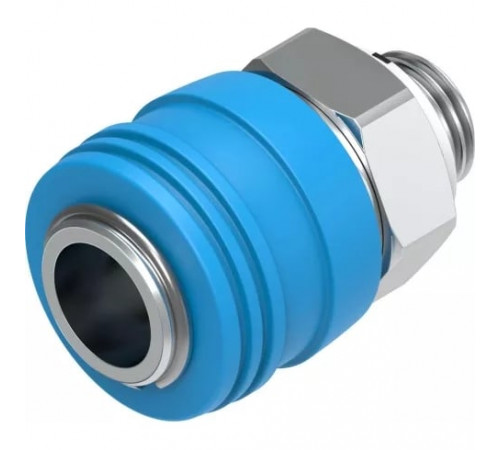 Быстроразъемная розетка Festo KD4-1/4-A