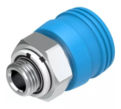 Быстроразъемная розетка Festo KD4-1/4-A