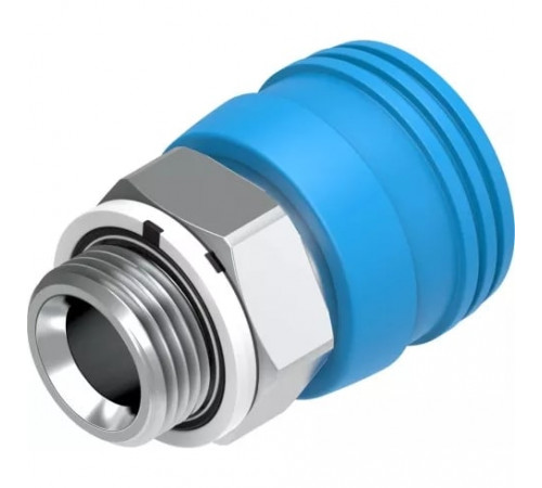 Быстроразъемная розетка Festo KD4-3/8-A