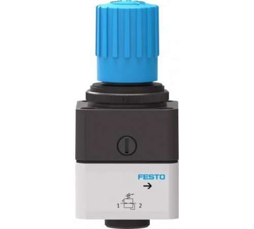 Регулятор давления прецизионный Festo LRP-1/4-0,7