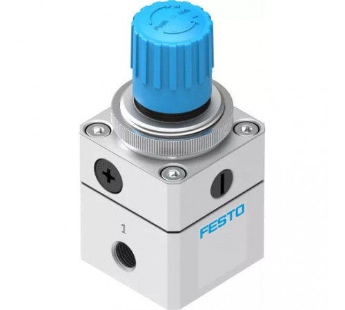 Регулятор давления прецизионный Festo LRP-1/8-6