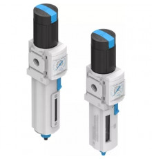 Фильтр-регулятор давления Festo MS4-LFR