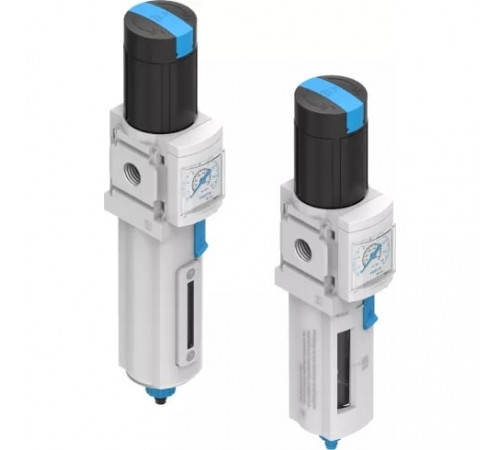 Фильтр-регулятор давления Festo MS4-LFR