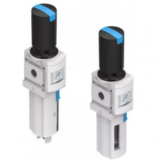 Фильтр-регулятор давления Festo MS6-LFR
