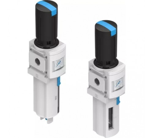 Фильтр-регулятор давления Festo MS6-LFR