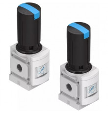 Регулятор давления Festo MS6-LR