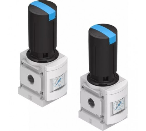 Регулятор давления Festo MS6-LR