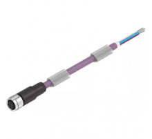 Соединительный кабель Festo NEBC-M12G5-ES-5-LE5-CO