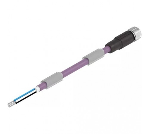 Соединительный кабель Festo NEBC-M12G5-ES-5-LE5-CO