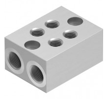 Р-планка для блочного монтажа Festo OABM-P-G3-10-2