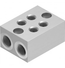 Р-планка для блочного монтажа Festo OABM-P-G3-10-2