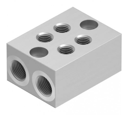 Р-планка для блочного монтажа Festo OABM-P-G3-10-2
