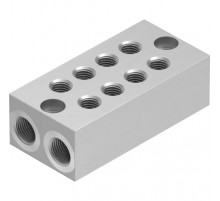Р-планка для блочного монтажа Festo OABM-P-G3-10-4