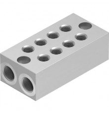 Р-планка для блочного монтажа Festo OABM-P-G3-10-4