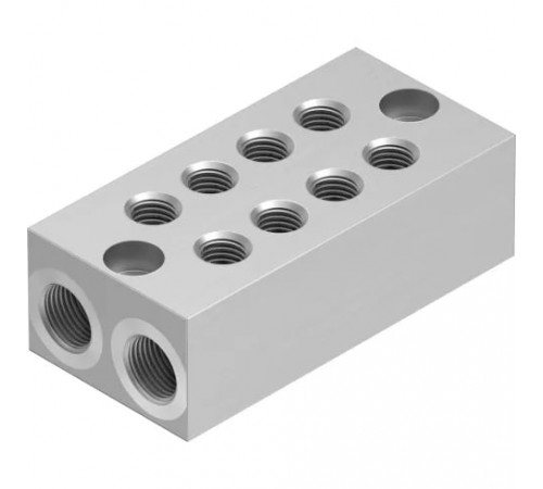 Р-планка для блочного монтажа Festo OABM-P-G3-10-4