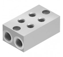 Р-планка для блочного монтажа Festo OABM-P-G3-15-2