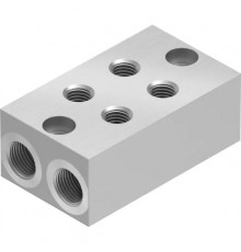 Р-планка для блочного монтажа Festo OABM-P-G3-15-2