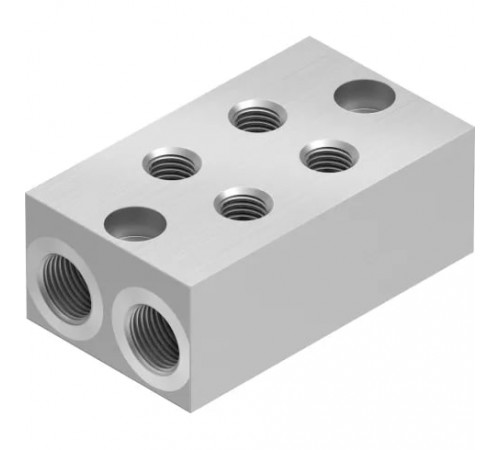 Р-планка для блочного монтажа Festo OABM-P-G3-15-2
