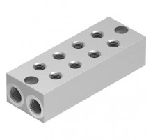 Р-планка для блочного монтажа Festo OABM-P-G3-15-4
