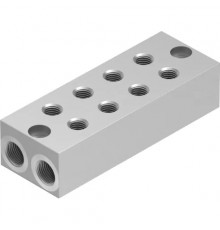 Р-планка для блочного монтажа Festo OABM-P-G3-15-4