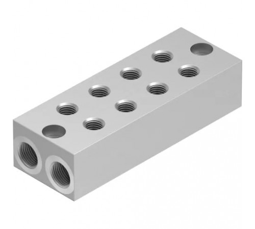Р-планка для блочного монтажа Festo OABM-P-G3-15-4