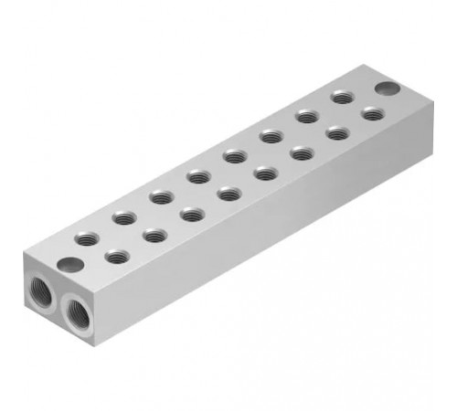 Р-планка для блочного монтажа Festo OABM-P-G3-15-8