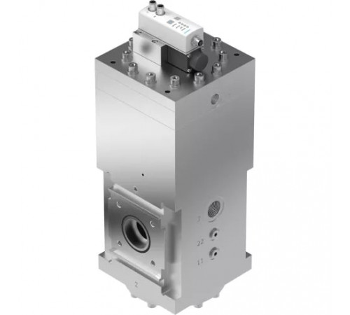 Регулятор давления Festo PREL-186-HP3-A4-A-40CFX-1